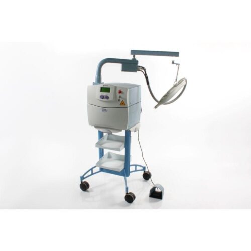 2010 Palomar QYAG5 Q Switch NdYAG 1064 532 Tattoo Pigmented Lesion Laser Q YAG 5