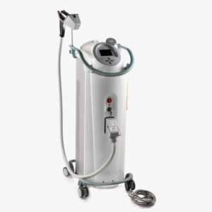 2005 Palomar Starlux 300 Lux V IPL Acne Pigmented Lesions Handpiece 15K Shots