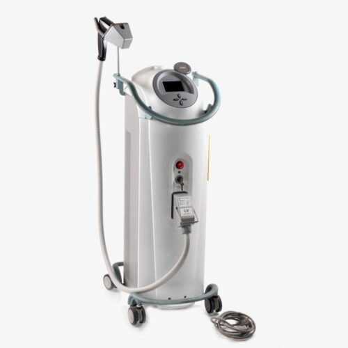 2005 Syneron Candela Comet 810 Diode Laser Leg Veins Bi Polar Radio Frequency