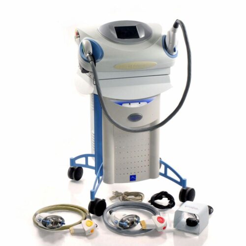 2010 Palomar StarLux 500 IPL Laser Hair Removal Skin Rejuvenation Lesions Acne