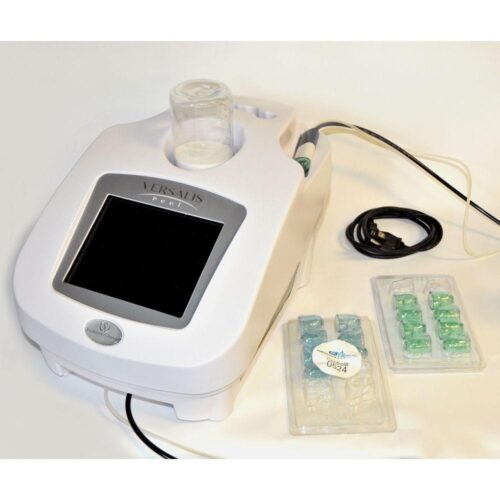 Silhouet Tone VERSALIS PEEL Microdermabrasion Non-Invasive Skin Exfoliation