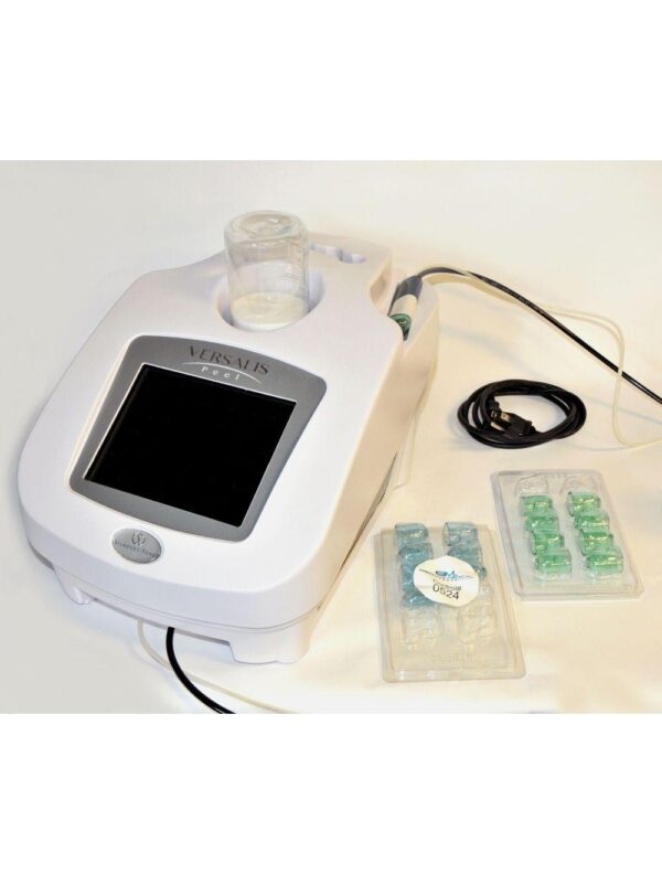 Silhouet Tone VERSALIS PEEL Microdermabrasion Non-Invasive Skin Exfoliation