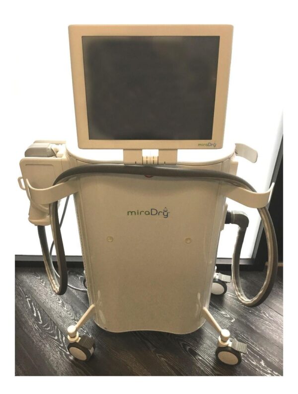 2016 MIRADRY Miramarlabs MD4000-MC Mira Dry Reduce/Stop Underarm Sweat & Odor