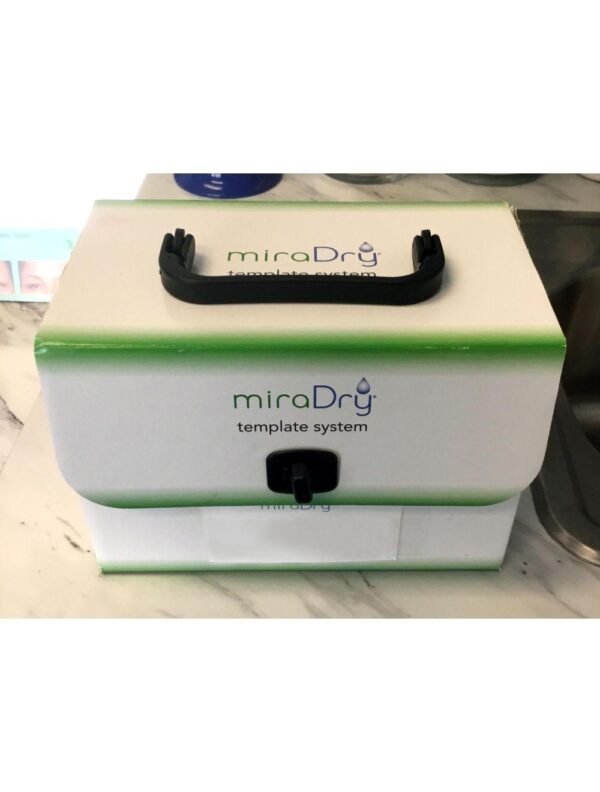 2016 MIRADRY Miramarlabs MD4000-MC Mira Dry Reduce/Stop Underarm Sweat & Odor
