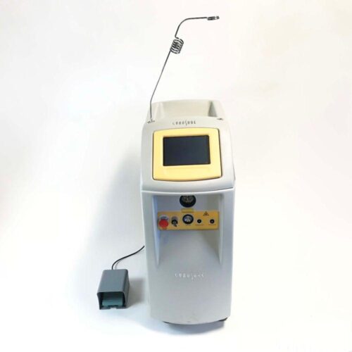 2014 Cynosure SmartLipo Triplex SLT II - 1064 1320 1440 Laser Lipolysis Console