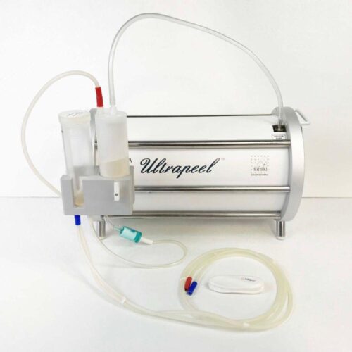 2015 Mattioli Ultrapeel Pepita Crystal Microdermabrasion System DMS 1000-P
