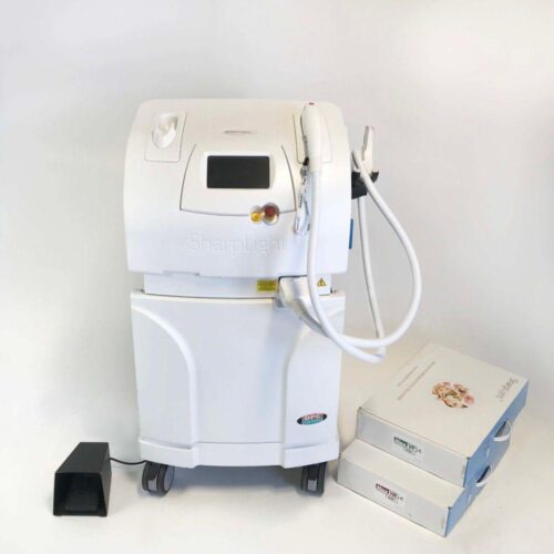 2012 SharpLight OmniMax C Laser IPL Pigment/Hair Removal 2 HPs Max HR Max VP