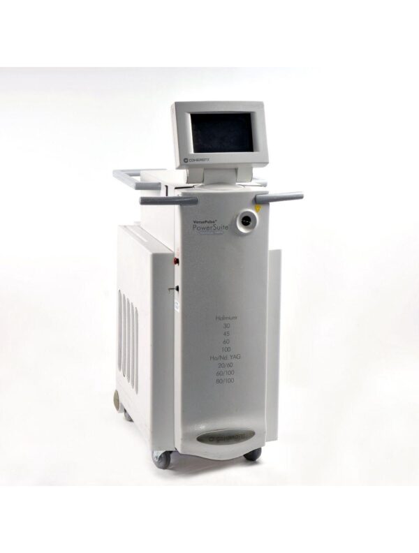 2001 Lumenis Coherent VersaPulse Powersuite 60 Watt Surgical Laser System