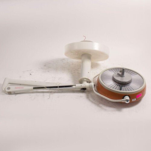 ALM ECL 152 Lamp Surgical Procedure Exam O/R Overhead Clinical Ceiling Light