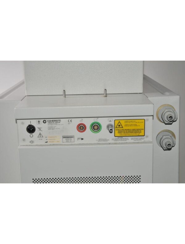 2001 Lumenis Coherent VersaPulse Powersuite 60 Watt Surgical Laser System