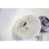 ALM ECL 152 Lamp Surgical Procedure Exam O/R Overhead Clinical Ceiling Light