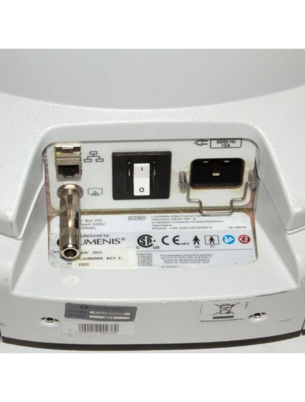 2013 Lumenis LightSheer Duet Hair Removal Laser w/ LS ET & LS HS - 2 Handpieces