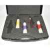2011 Quanta Q-Plus T Tattoo Removal 1064 532 694 Laser Q-Switched Ruby + Nd:YAG