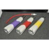 2011 Quanta Q-Plus T Tattoo Removal 1064 532 694 Laser Q-Switched Ruby + Nd:YAG