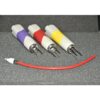 2011 Quanta Q-Plus T Tattoo Removal 1064 532 694 Laser Q-Switched Ruby + Nd:YAG
