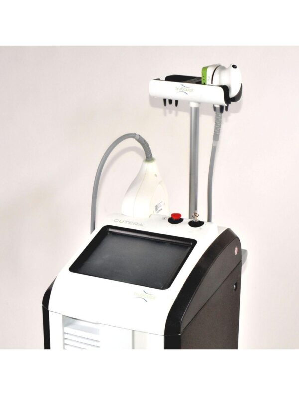 2017 Cutera TruSculpt 3D Radio Frequency Body Sculpting RF Tru Sculpt Shape 3 D