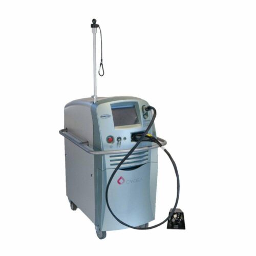 2007 Candela GentleMax 755 1064 Hair Removal Laser Gentle Max 2 HP 1.5-3 6-18 mm