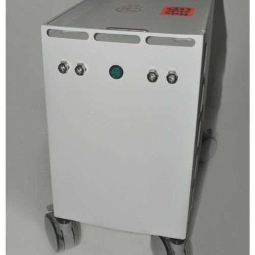 2004 Laserscope Aura I External Laser Chiller Portable System 10-9220