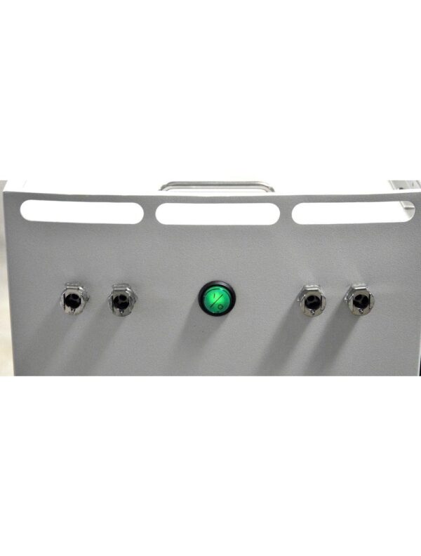 2004 Laserscope Aura I External Laser Chiller Portable System 10-9220