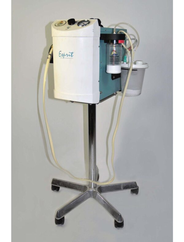 2004 Aesthetic Technologies DMX-1500 Esprit Parisian Peel Microdermabrasion