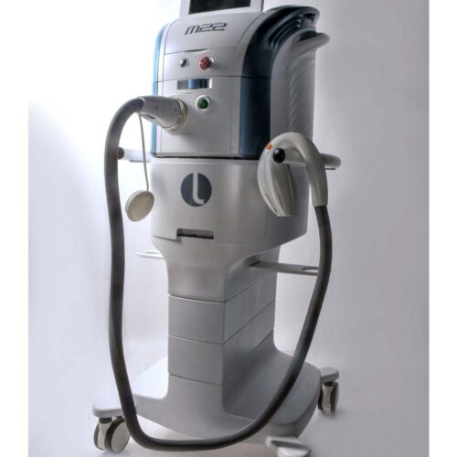 2010 Lumenis M22 IPL Laser System Acne Vascular Skin Rejuvenation