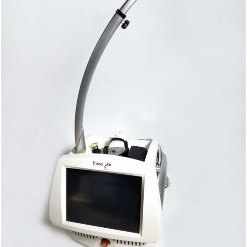 2009 Reliant FRAXEL SR1500 Laser System Ablative Skin Rejuvenation