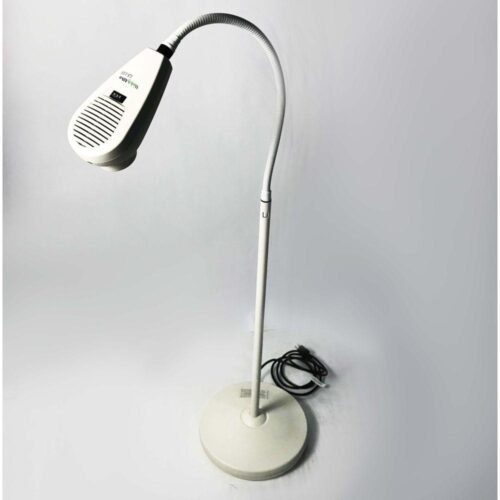 Welch Allyn LS 135 35 Watt Halogen Medical Exam Light Posable Floor Lamp 12º