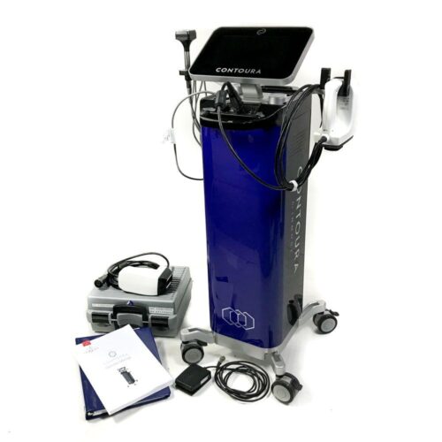 2017 INMODE CONTOURA Radio Frequency w/3 Handpieces Forma BodyFX MiniFX Contour