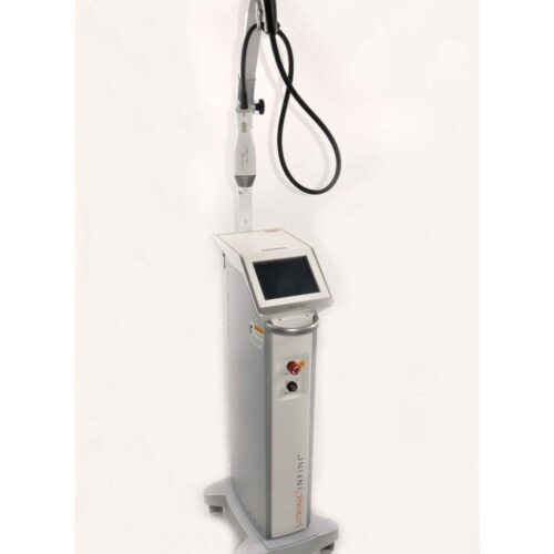 2013 Lutronic INFINI Aesthetic Microneedling Electrosurgical Skin Renew RF Laser