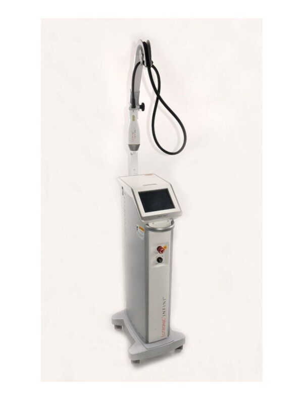 2013 Lutronic INFINI Aesthetic Microneedling Electrosurgical Skin Renew RF Laser