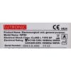 2013 Lutronic INFINI Aesthetic Microneedling Electrosurgical Skin Renew RF Laser