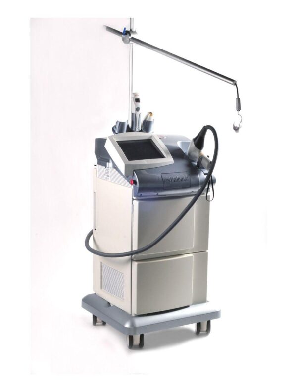2013 Palomar Vectus 810 Diode Hair Removal High Volume Laser System HR