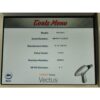 2013 Palomar Vectus 810 Diode Hair Removal High Volume Laser System HR