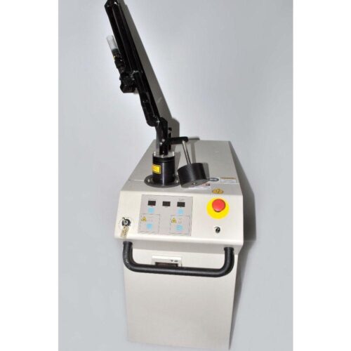 ConBio Medlite IV Q-Switch Nd:YAG Tattoo Removal Laser Q-Switched Con Bio 1999