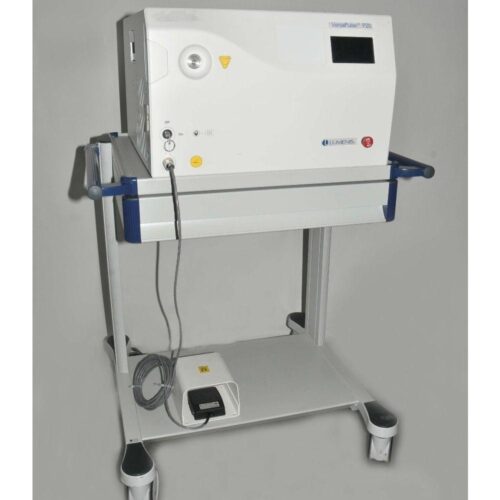 2015 Lumenis Versapulse P20 Holmium PowerSuite YAG Stones ENT Compact Laser
