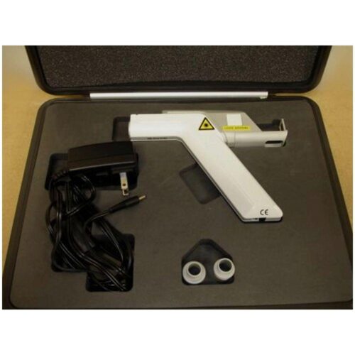 Alma Omnifit Pixel CO2 Laser Fractional Handpiece Attachment Skin Resurfacing