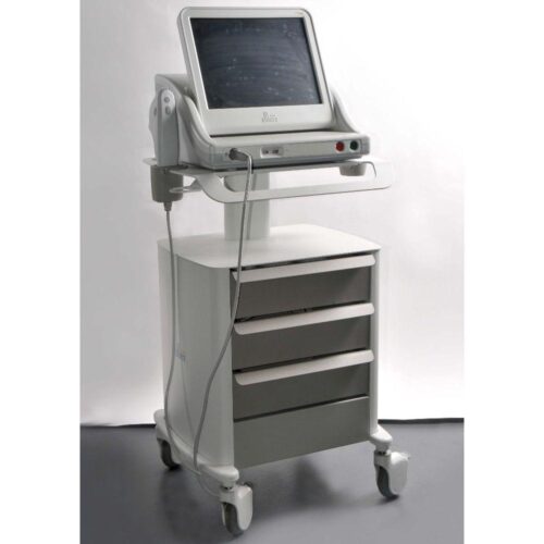 2016 Merz Ulthera Ultherapy DeepSEE Ultrasound System w/Access Key Accessories