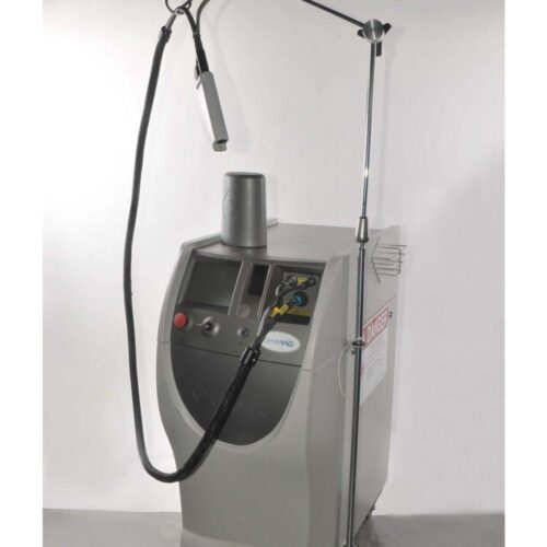 2004 Candela GentleYAG 80J Nd:YAG 1046 Laser Hair Removal Vascular System