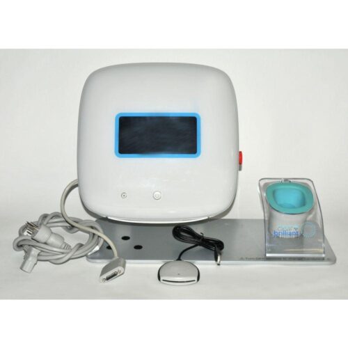 SOLTA Clear & Brilliant Diode 1440 Fractional Skin Resurfacing Acne Pigmentation