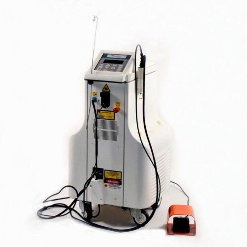 2001 NewStar CoolTouch 3 CT YAG Laser Cosmetic Acne Wrinkles Scars Skin Care