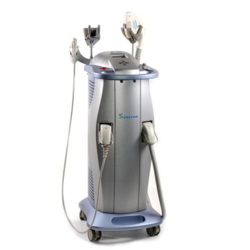 Syneron eMax Laser Skin Rejuvenatation Tightening Wrinkle SRA ST Refirme 3 HP's