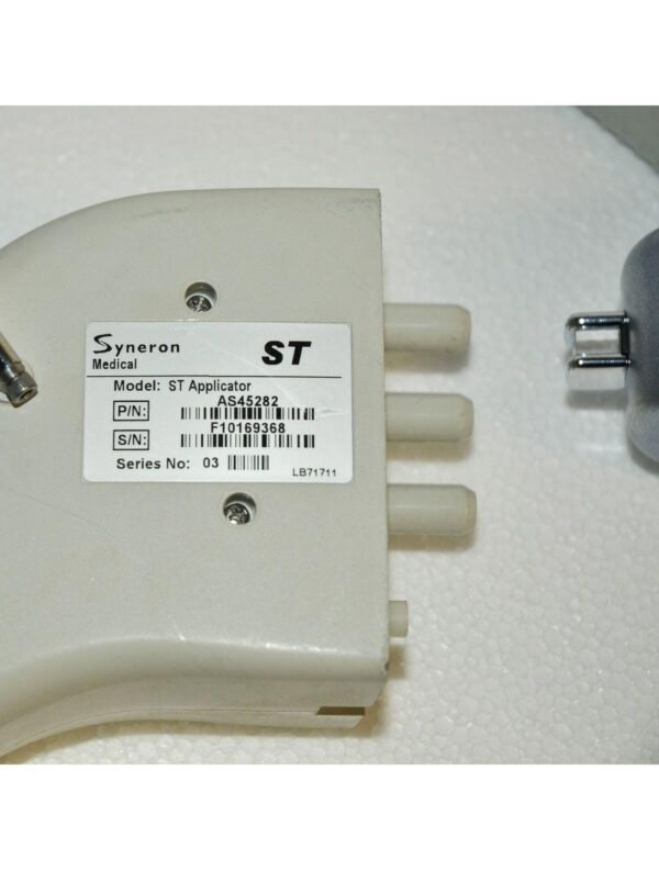 Syneron eMax Laser Skin Rejuvenatation Tightening Wrinkle SRA ST Refirme 3 HP's