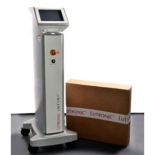 2016 Lutronic Infini Laser Fractional Aesthetic Microneedle Skin Rejuvenation