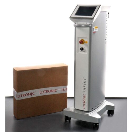 2017 Lutronic Infini Aesthetic Laser High Intensity Fractional Microneedling