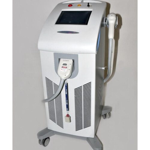 2008 ALMA Soprano XL Laser System Hair Removal 810nm Diode w/ SHR Handpiece HR