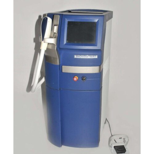 2012 Asclepion MedioStar NeXT Diode 810-950nm Laser System 159X Hair Removal HR
