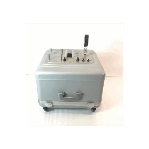 Wells Johnson Suction Vacuum Portable Aspirator Whisperator Pump System 110V