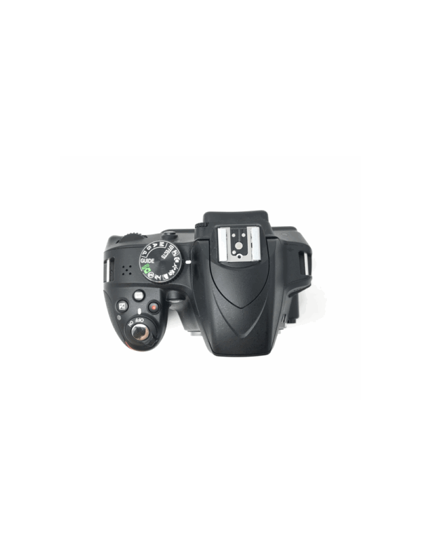 Nikon D3300 Digital Camera DSLR DX VR 18-55mm Flash w/ Accessories YN560 IV