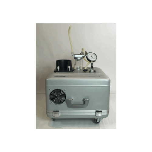 Wells Johnson Hercules Aspirator High Power Portable Vacuum Aspiration System