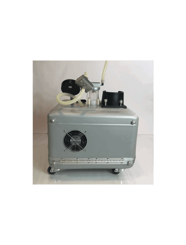 Wells Johnson Hercules Aspirator High Power Portable Vacuum Aspiration System